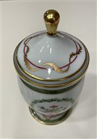 Cofanetto Haviland FEVILLEPOUTICHE - FEVILLEPOUTICHE